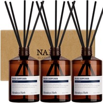 부케가르니 나드 디퓨저 200ml x 3p, 클린솝