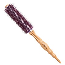 셀리본 아테네 여신롤 헤어 브러시 3호, 1개, 디오니퍼플