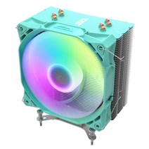 darkFlash CPU 쿨러 ELLSWORTH S11 AUTO RGB 네오민트