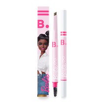 바닐라코 바비 에디션 스머지 아웃 디테일 브로우 펜슬 0.3g, 02 애쉬 그레이, 1개