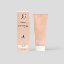 바르 센텔라 카밍 젤 클렌저, 120ml, 1개