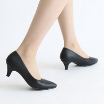 보가 여성용 델로즈 펌프스 구두 5cm 21fw2634-5