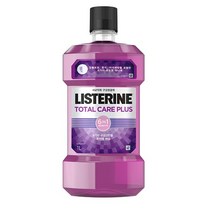 리스테린 토탈 케어 플러스 구강청결제, 1000ml, 1개