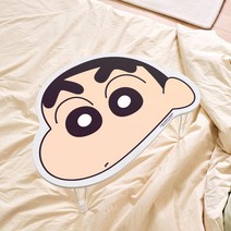 아이캔컴퍼니 접이식 테이블, 짱구얼굴