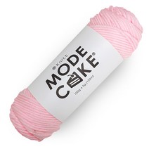 니뜨 모드케이크실 100g, 25 연핑크, 1개