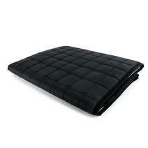 블랙라이노 캠핑 온열매트 DC 12V 178 x 60 cm, 블랙, 1개
