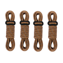 디트리 로프 + 스토퍼 4p 세트, 그레이(로프)