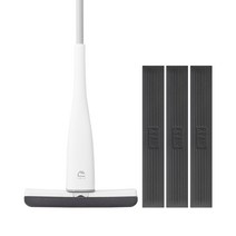 위주 스탠딩 펄프 듀얼액션 밀대걸레 + 리필 3p, 1세트