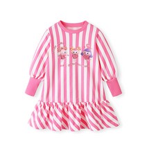 오즈키즈 브레드이발소 여아용 해피걸 컵케익 원피스
