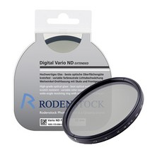 로덴스톡 VARIO ND FILTER EXTENDED 58mm