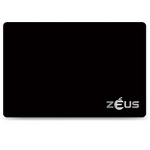 ZEUS 마샬HDD 외장하드 115 x 78.5 x 16.5 mm HS-G1000, 500GB, 블랙
