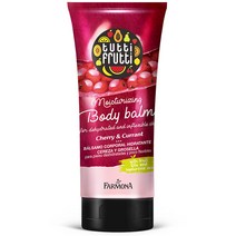 파모나 체리 앤 커런트 바디 밤 과일향, 200ml, 1개