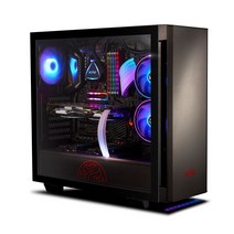 에이데이타 XPG 인베이더 PC 케이스 미들타워 블랙, INVADER-BKCWW