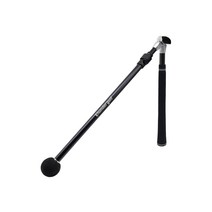 천둥골프 메인테인 골프스윙 연습기, 블랙