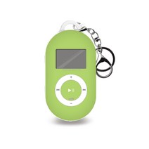 웨이브스튜디오 소울 디자인 갤럭시 버즈플러스 케이스, 뉴레트로 MP3 H