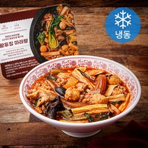 모두의맛집 왕푸징 마라탕 (냉동), 490g, 1개