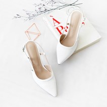 레이틴 슬링백 7cm