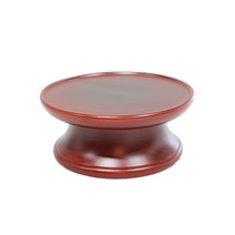 남원목기공예사 문화재 접시, 1개