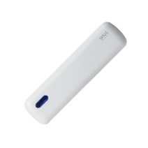 유에너스 휴대용 칫솔살균기 본품 + 케이블 UTS-2000LED, 화이트