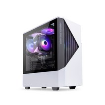 한성컴퓨터 데스크탑 화이트 TFG AX12506i (i5-12400F WIN미포함 RAM 16GB NVMe 512GB RTX 3060 Ti 8GB), 기본형