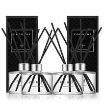 코코도르 디퓨저 200ml x 4p, 플라워블로썸