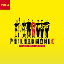 필하모닉스 - THE VIENNA BERLIN MUSIC CLUB VOL 3, 1CD