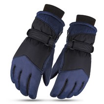 알로데 남성용 스페스 멀티 스키장갑, B 014