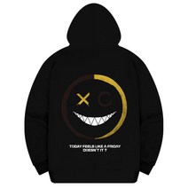 엑스 후드 집업 VHA_8002