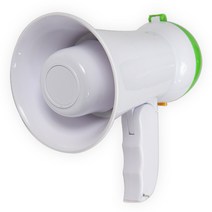 미니 싸이렌 메가폰, 혼합색상