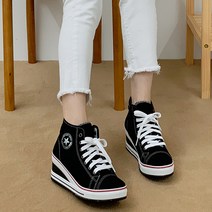 홀리던 키높이 스니커즈 6cm