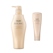 시세이도 인텐시브 샴푸 500ml + 트리트먼트 W 250g 세트 JHK_622, 1세트