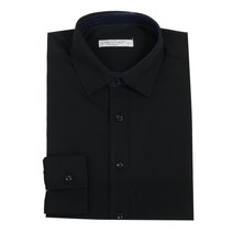 엣지애 남성용 무지 긴팔 셔츠 MCTCT5183S1