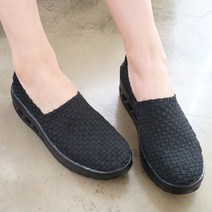 헬로슈즈 우븐슈즈 hs8158