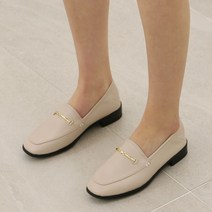 여성용 투웨이 플랫 블로퍼