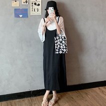 어썸풀 센디오 뷔스티에 투피스
