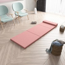 타니코튼 다용도 고탄성 3D 접이식 매트리스 100 x 200 x 6 cm