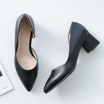 멜팅나인 여성용 스틸레토 펌프스 굽5cm EV50안사이드