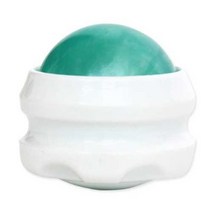 맥시브 닥터 머슬 마블 마사저 DR3030 2p, 화이트(그립) + 그린(롤러)