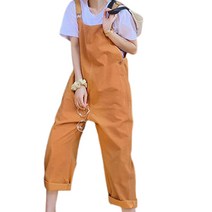 루나글램 임산부 출산복 외출 멜빵 세트 SHC957