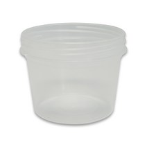 생활엔 원형용기 스크류 92파이 중 300ml 뚜껑 별매, 1개입, 30개