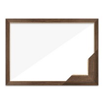 누니액자 고급형 수지 슬림 엣지 1000피스 퍼즐액자 50 x 75 cm 50-75 SF23, 월넛