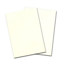 영신페이퍼 백색 크라프트지 150g, 100개