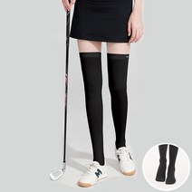 포츠킨 골프 오버롱 유발 니삭스, 블랙