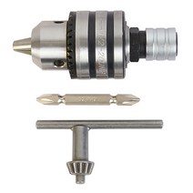 블루텍 원터치 드릴척세트 D10K 12.7mm, 1세트