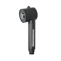 대림바스 디클린 히든 커버 핸디 타입 주방 필터 샤워기 무광 블랙, 1개