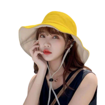 에메트 여성용 버킷햇