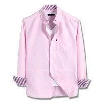 남성용 옥스포드 셔츠