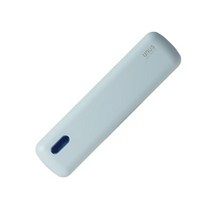 유에너스 휴대용 칫솔살균기 + 케이블 UTS-2000LED, 블루
