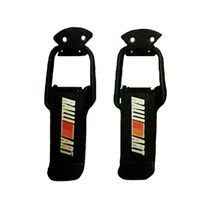 업버전 스폰서 디자인 범퍼 연결 브라켓 클립 S, 전차종, 리얼아트