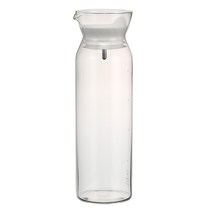 하리오 워터 피쳐 WPC-90, 화이트, 900ml